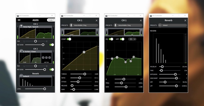 环球体育客户端官网app
发布第二代 AG 系列直播调音台阵容